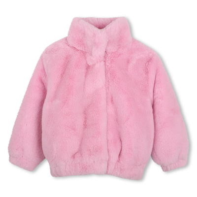 Fleecejack BILLIEBLUSH MEISJE