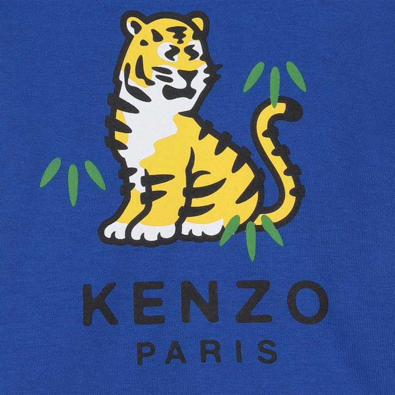 SET T-SHIRT EN BERMUDA KENZO KIDS 
                        BOY