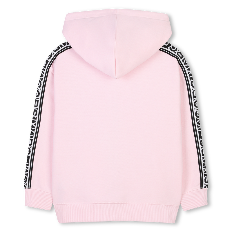 Sweatshirt met strepen MARC JACOBS 
                        UNISEX