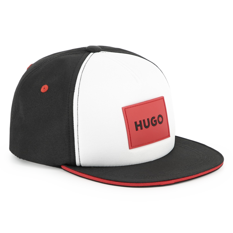 Casquette mixte r&eacute;glable Hugo 
                        UNISEXE