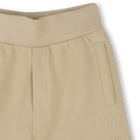 Bermuda molletonn&eacute; DKNY 
                    UNISEXE