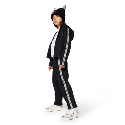 Joggingbroek KARL LAGERFELD KIDS GIRL