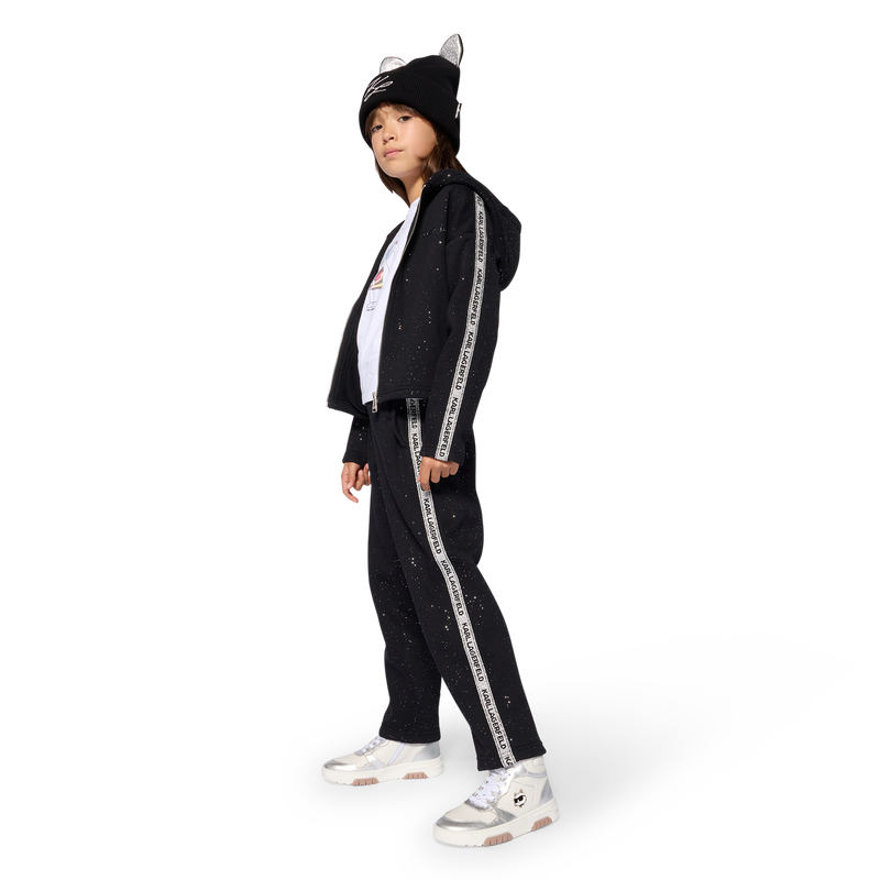 Pantalon de jogging KARL LAGERFELD KIDS 
                        FILLE