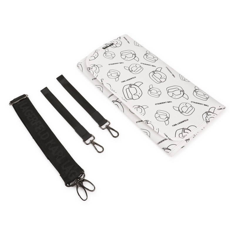 LUIER TAS KARL LAGERFELD KIDS 
                        UNISEX