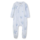 Ensemble pyjama, bonnet et bavoir KENZO KIDS 
                    GARCON