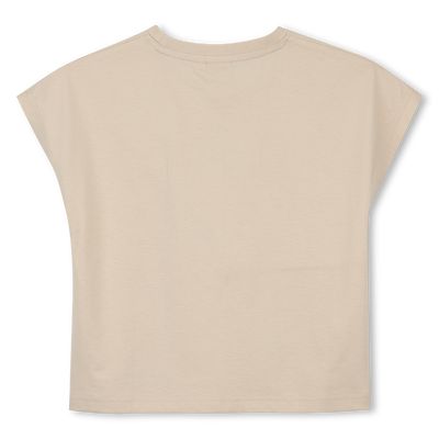 Tee-shirt BOSS FILLE