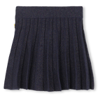 Jupe pliss&eacute;e en tricot BILLIEBLUSH 
                    FILLE
