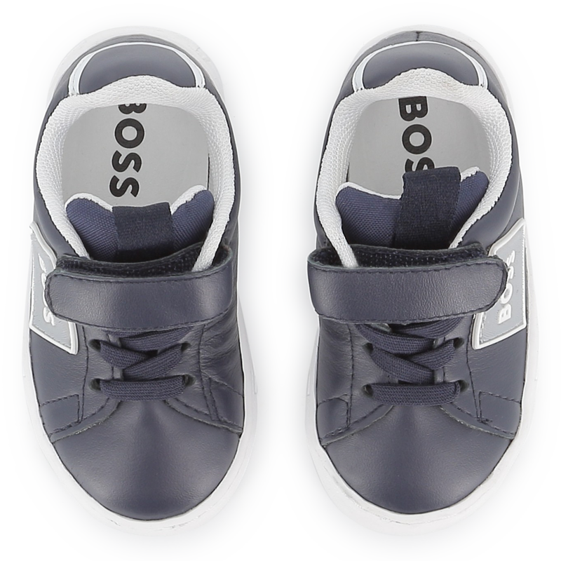 Baskets chaussette BOSS 
                        GARCON