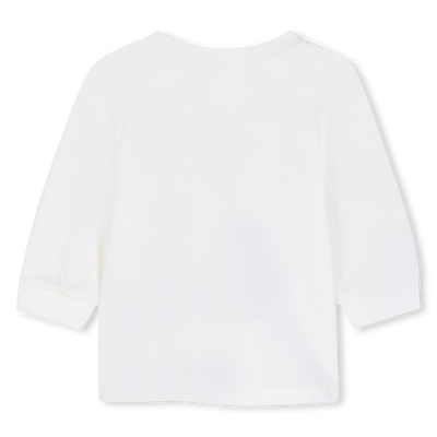 Tee-shirt manches longues GIVENCHY GARCON
