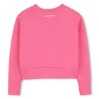 SWEATER KARL LAGERFELD KIDS 
                    GIRL