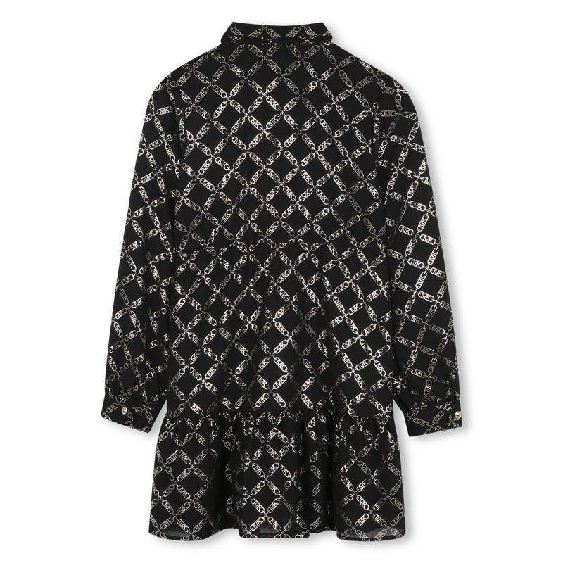 Robe manches longues MICHAEL KORS 
                        FILLE