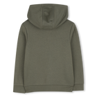 Cardigan &agrave; capuche TIMBERLAND 
                    GARCON