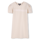 Robe &agrave; manches courtes DKNY 
                    FILLE