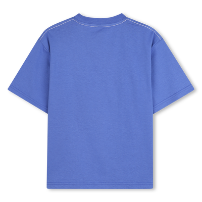 Tee-shirt &agrave; manches courtes TIMBERLAND GARCON