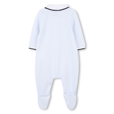 Pyjama met polokraagje BOSS BOY