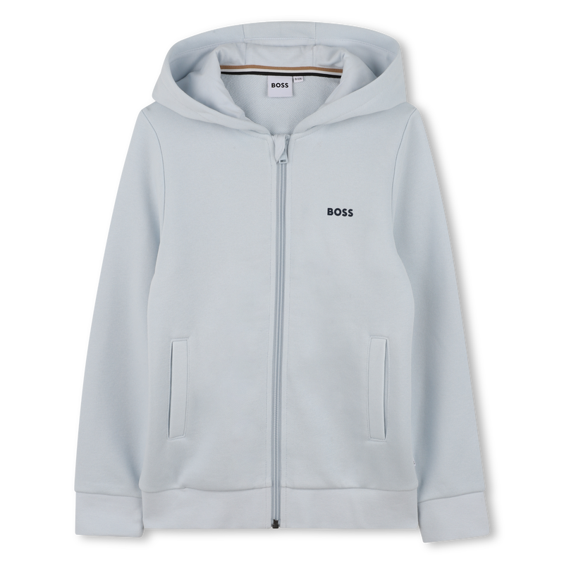 Vest met capuchon BOSS 
                        BOY