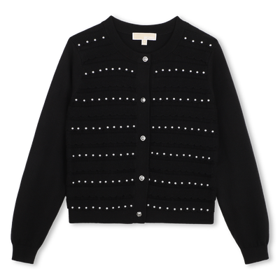 Cardigan en tricot MICHAEL KORS FILLE