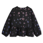 Blouse de c&eacute;r&eacute;monie KENZO KIDS 
                    FILLE