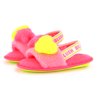 Chaussons BILLIEBLUSH 
                    FILLE