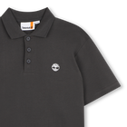 Polo manches courtes TIMBERLAND 
                    GARCON