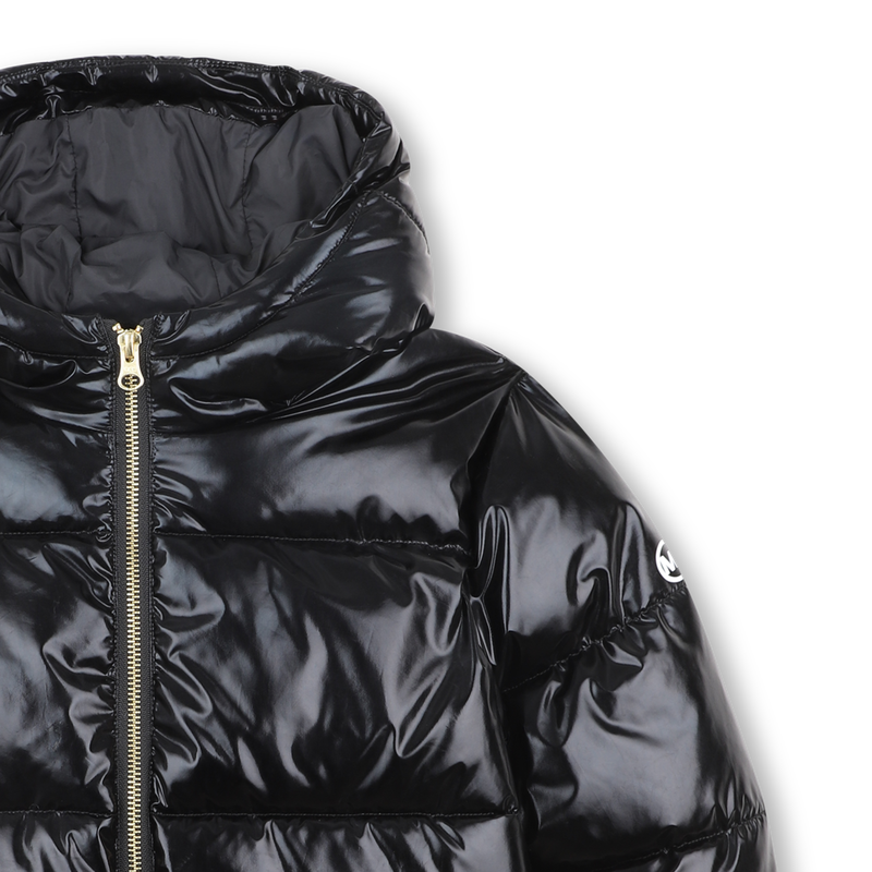 Doudoune &agrave; capuche MICHAEL KORS 
                        FILLE