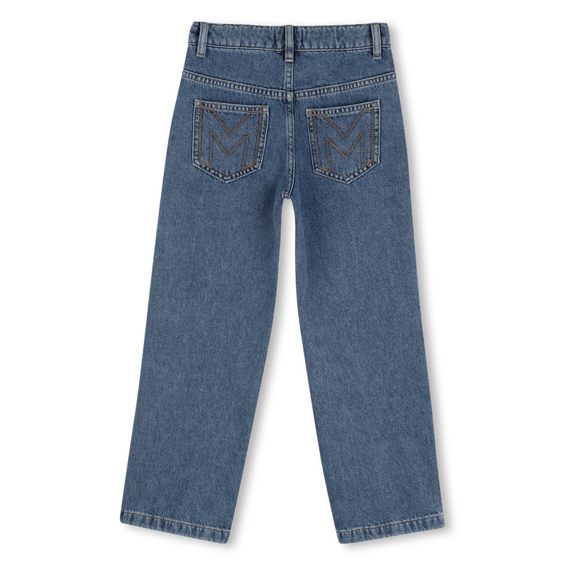 Spijkerbroek MARC JACOBS 
                        GIRL
