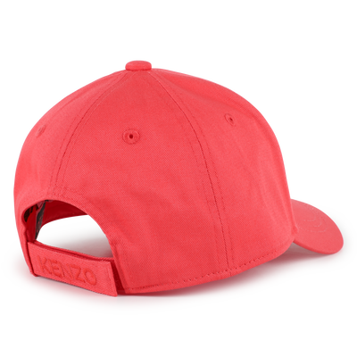 Casquette r&eacute;glable KENZO KIDS UNISEXE