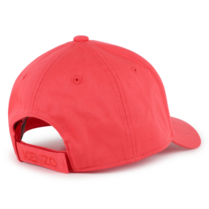 Verstelbare pet KENZO KIDS 
                        UNISEX