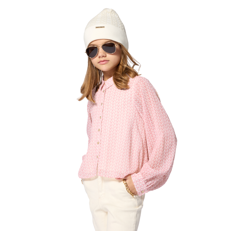 Bonnet en tricot MICHAEL KORS 
                        FILLE