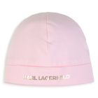 Ensemble 3 pieces KARL LAGERFELD KIDS 
                    FILLE