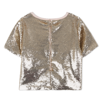 Top festif MICHAEL KORS FILLE