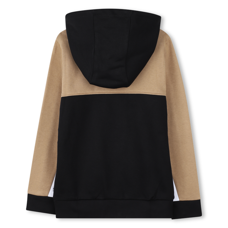 Vest met capuchon BOSS 
                        BOY