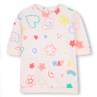 Fleece jurk BILLIEBLUSH 
                    GIRL
