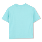 T-shirt met korte mouwen TIMBERLAND 
                    BOY