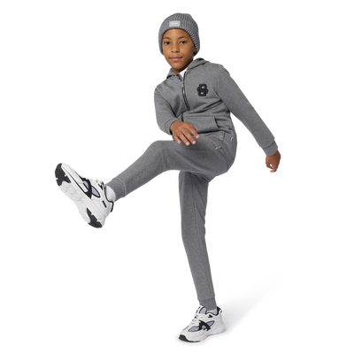 Cardigan &agrave; capuche BOSS GARCON