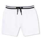 Set t-shirt en bermuda KARL LAGERFELD KIDS 
                    BOY