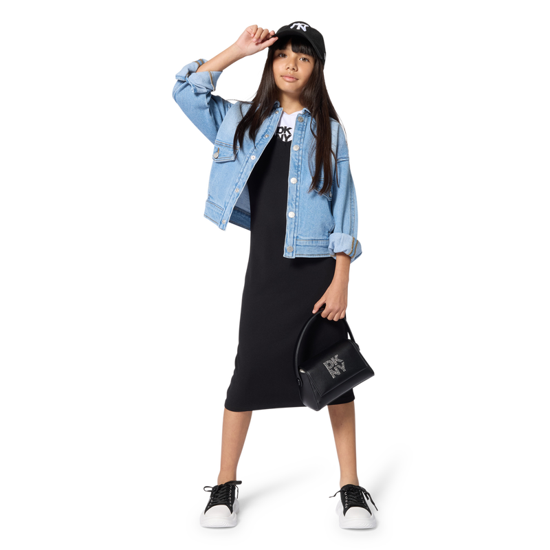 JEANSVEST DKNY 
                        UNISEX