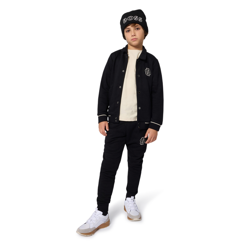 Cardigan de jogging BOSS 
                        GARCON