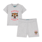 Set t-shirt en bermuda KENZO KIDS 
                    BOY