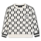 Sweater KARL LAGERFELD KIDS 
                    BOY