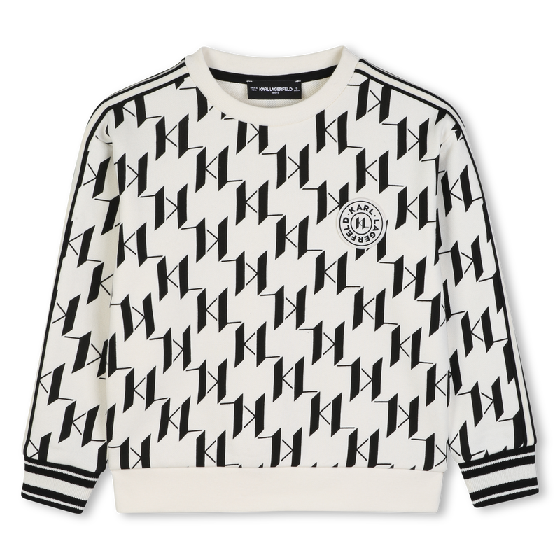Sweater KARL LAGERFELD KIDS 
                        BOY