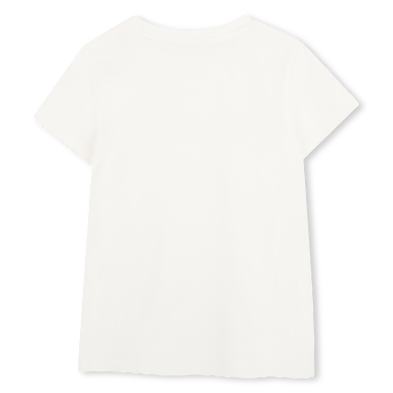 T-SHIRT MET KORTE MOUWEN MICHAEL KORS 
                        GIRL