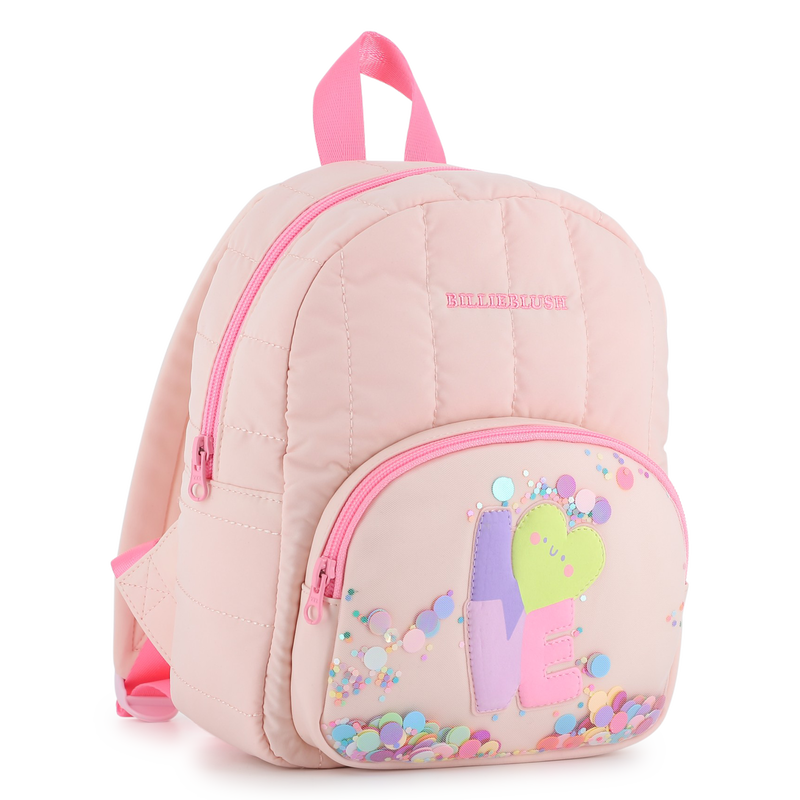 Sac &agrave; dos BILLIEBLUSH 
                        FILLE