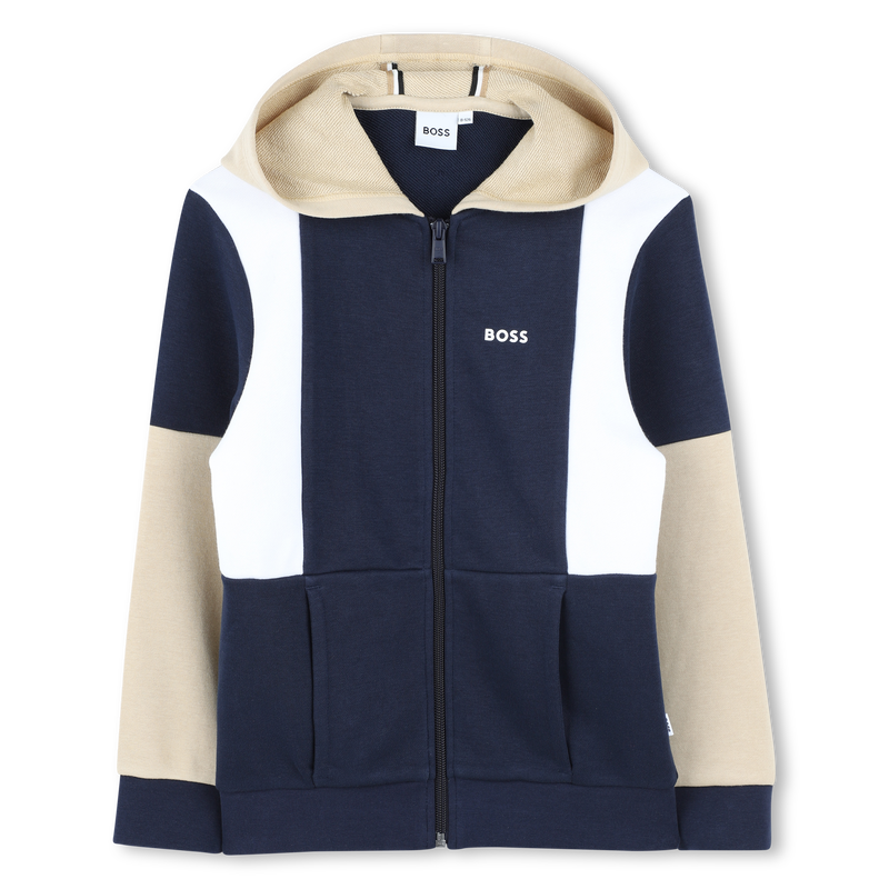 Ensemble jogging coupe droite BOSS 
                        GARCON