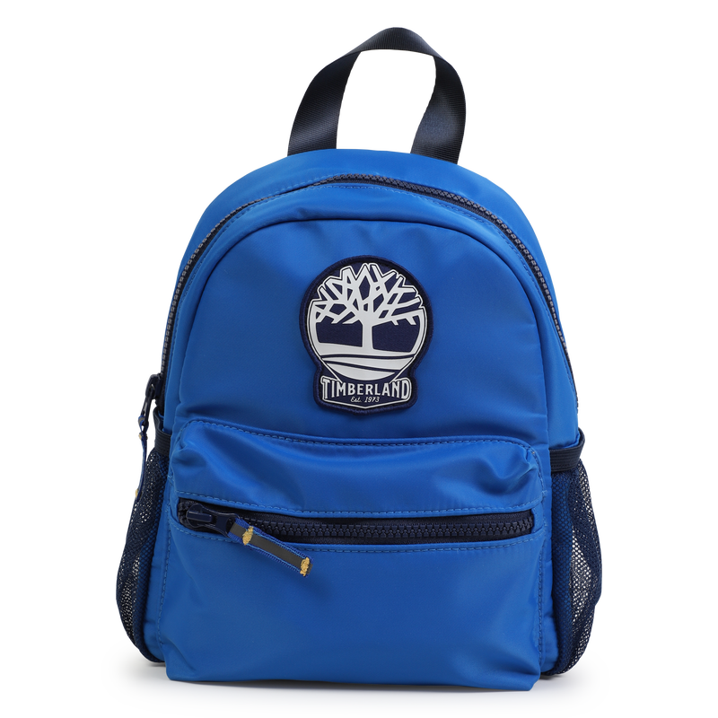Petit sac &agrave; dos avec badge TIMBERLAND 
                        GARCON