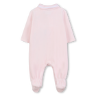 Combinaison avec fermeture pressionn&eacute;e BOSS 
                    FILLE