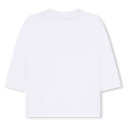 T-shirt met lange mouwen BOSS 
                    BOY