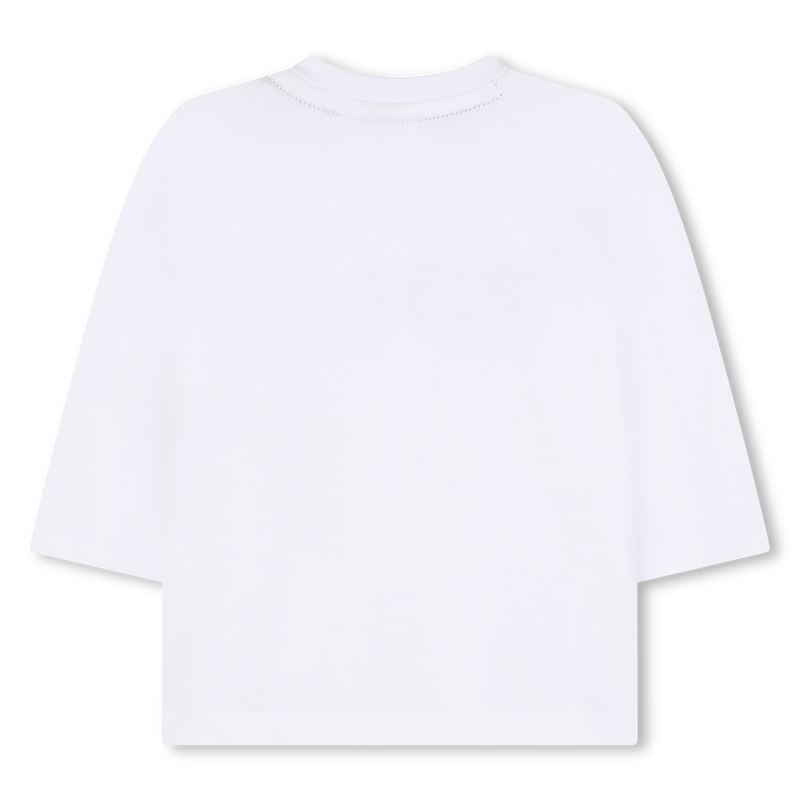 T-shirt met lange mouwen BOSS 
                        BOY
