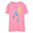 Jurk met korte mouwen BILLIEBLUSH 
                    GIRL