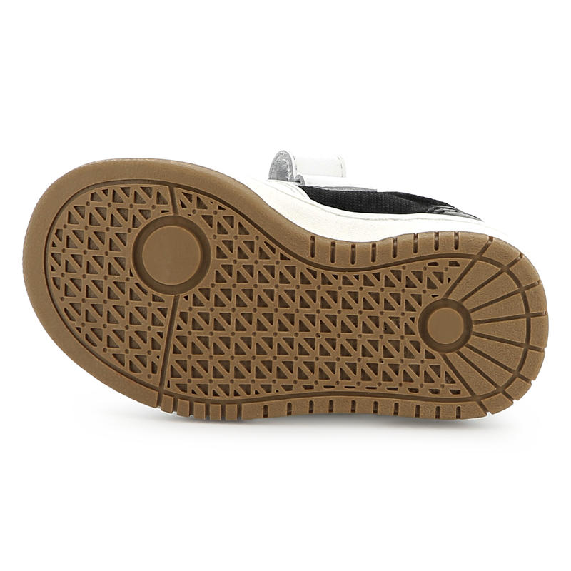 Baskets en cuir BOSS 
                        GARCON